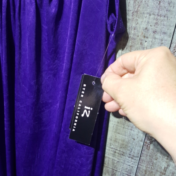 Purple tank - Picture 4 of 5